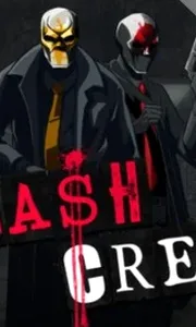 Cash Crew