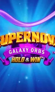 Supernova Galaxy Orbs Hold And Win