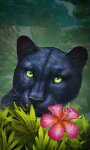 Blue Panther