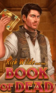 Rich Wilde and the Book of Dead